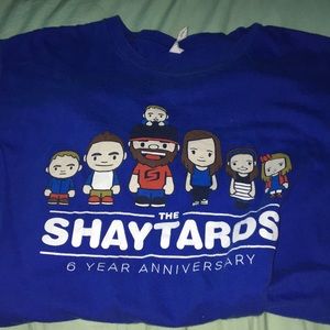Shaytards T shirt